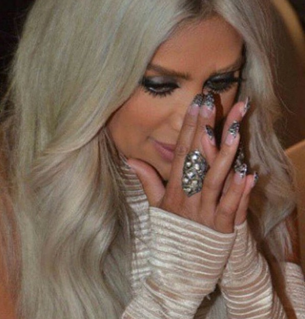Maya Diab Launching of My MAYA